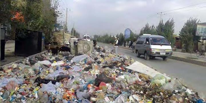 نبود شاروال در شهر کابل باعث نارسا ىي ها در این اداره شده است